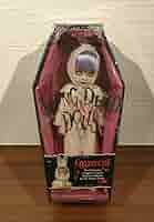 リビングデッドドールズ ミニ MEZCO エグゾシストEggzorcist Living Dead Dolls The Return of The Living Dead Dolls